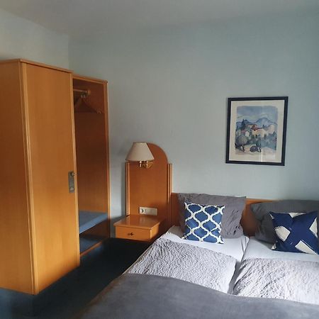 Gasthaus Krone Wiesentheid Bagian luar foto