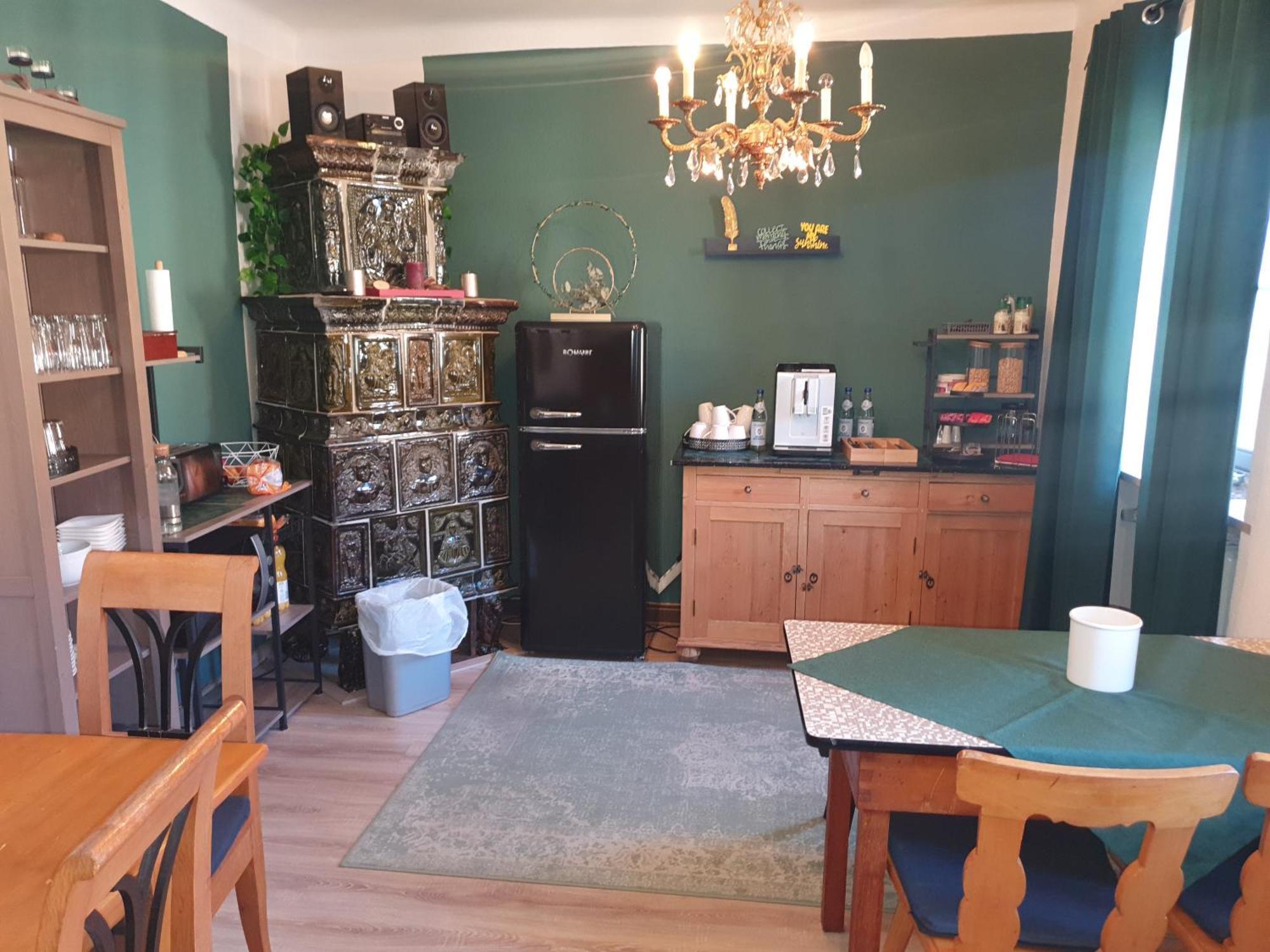 Gasthaus Krone Wiesentheid Bagian luar foto