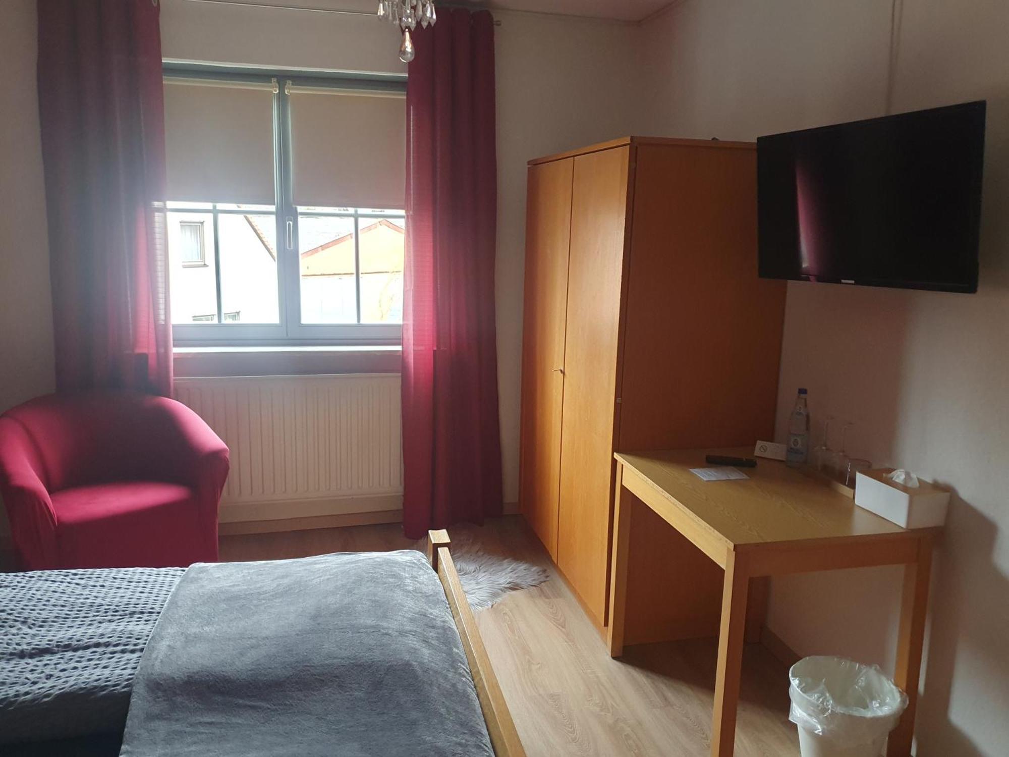 Gasthaus Krone Wiesentheid Bagian luar foto
