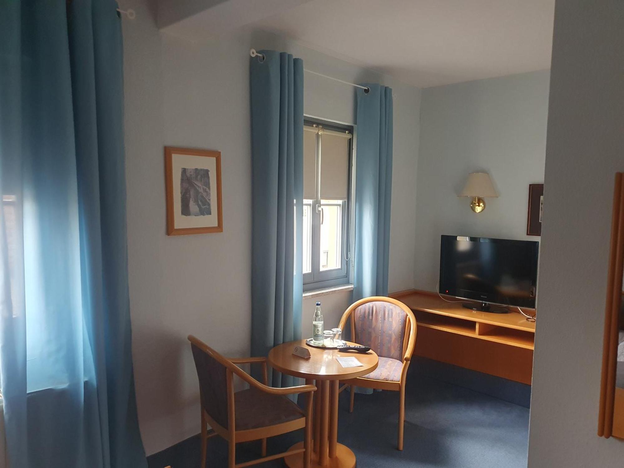 Gasthaus Krone Wiesentheid Bagian luar foto