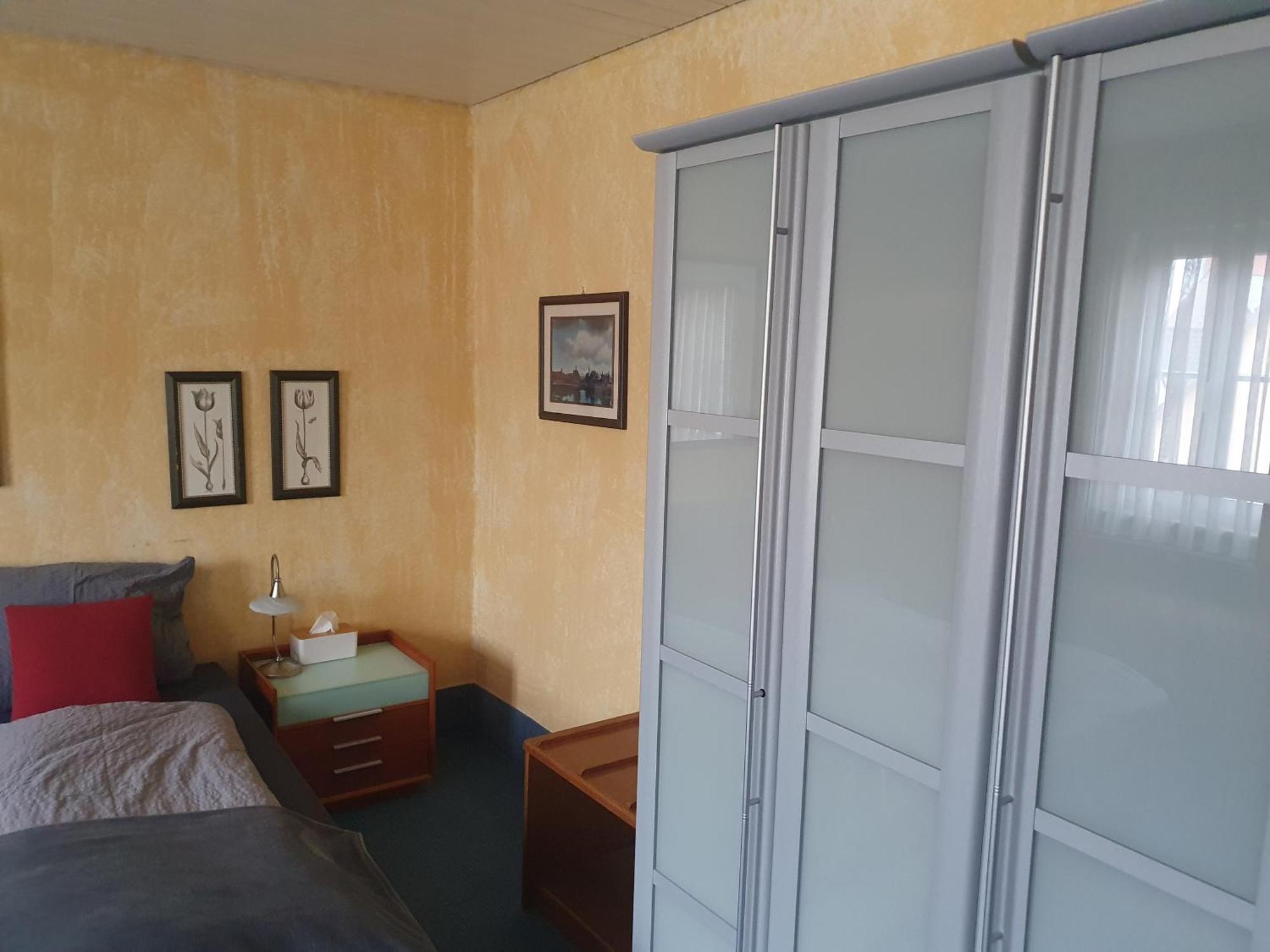 Gasthaus Krone Wiesentheid Bagian luar foto
