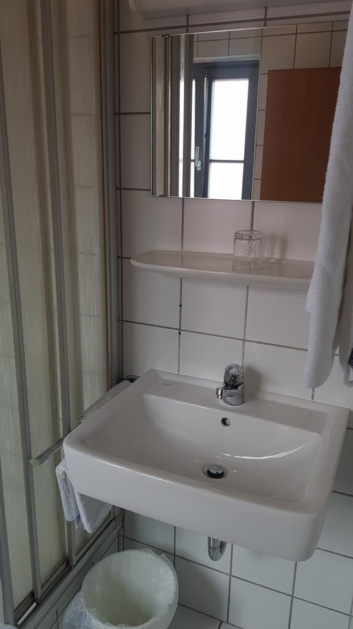 Gasthaus Krone Wiesentheid Bagian luar foto